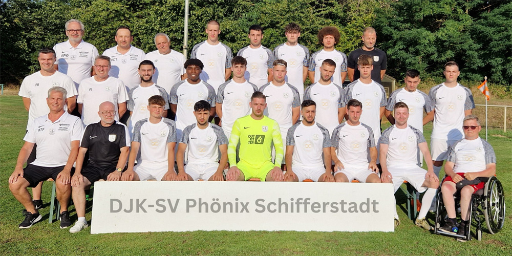 Phönix Schifferstadt Erste Mannschaft